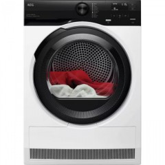 AEG TR7G8BE SensiDry Στεγνωτήριο Ρούχων με Αντλία Θερμότητας 8kg